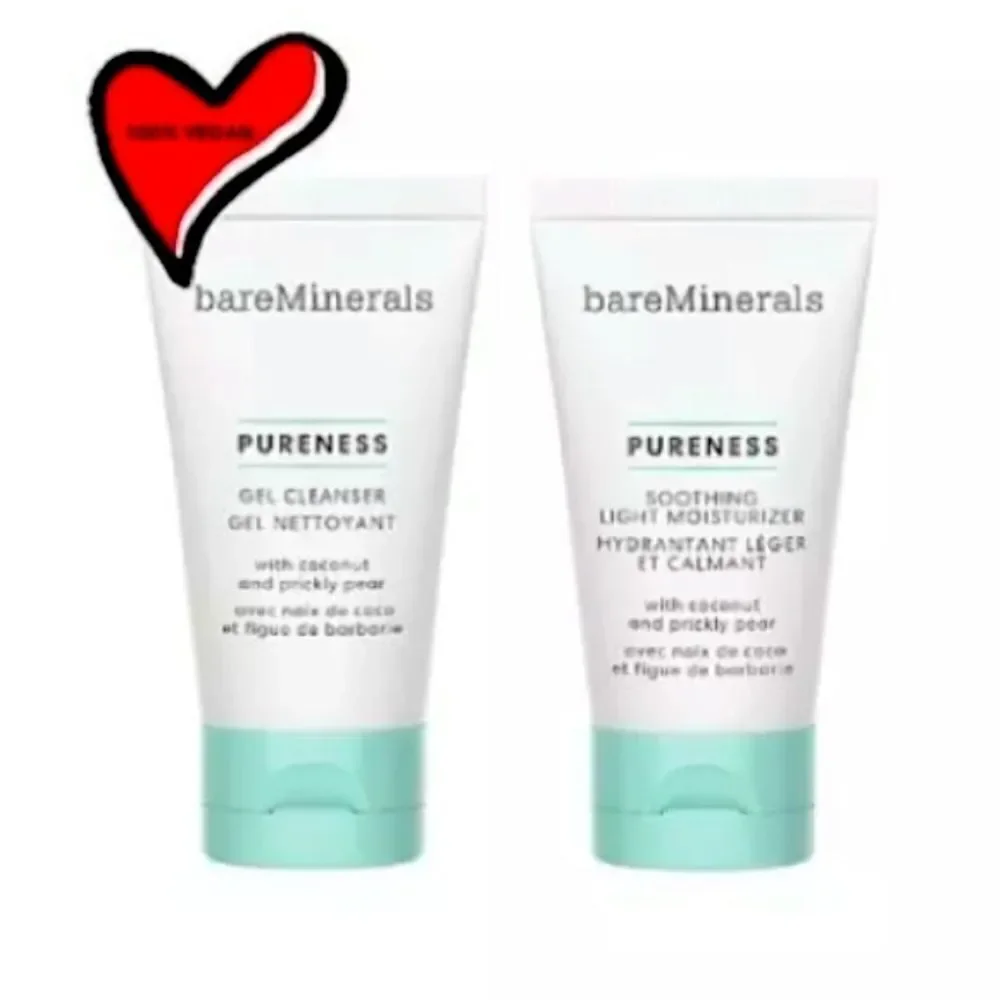 MINI SKIN-COMFORTING SET from bareMinerals‎